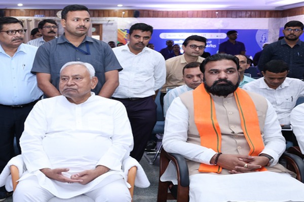 બિહારના રાજકારણમાં નવો અધ્યાય: કપૂરી ઠાકુર પછી સમ્રાટ ચૌધરી DyCM બાદ CM બન્યાં