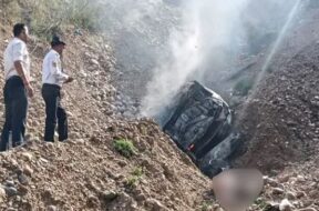 car accident