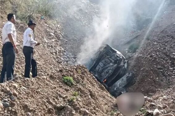 car accident