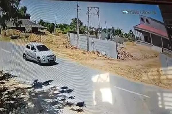 બાળકનું અપહરણ કરી કારમાં પલાયન થયેલા શખસને પોલીસે પીછો કરી ઝડપી લીધો