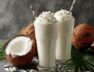 coconut milkshake