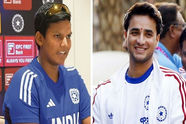 વિઝડન એવોર્ડ્સમાં ભારતનું વર્ચસ્વ, 9 મુખ્ય એવોર્ડ્સમાંથી 7 ભારતીય ક્રિકેટરોએ જીત્યા