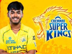csk player