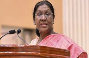 dropadi murmu