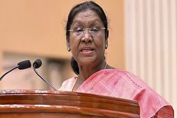 dropadi murmu