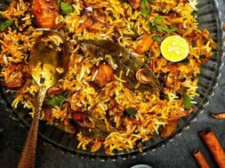 Aloo Dum Pulao
