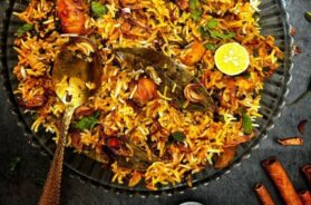 Aloo Dum Pulao