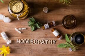 homeopathy