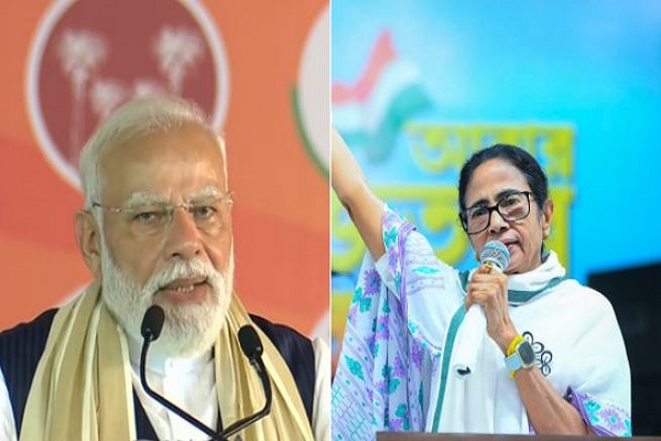 પશ્ચિમ બંગાળ: પ્રધાનમંત્રી મોદીએ કહ્યું, રાજ્યમાં સમાન નાગરિક સંહિતા લાગુ કરવામાં આવશે