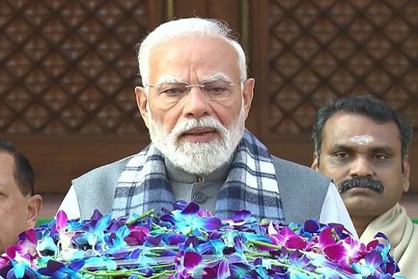 ભૂતપૂર્વ PM ચંદ્રશેખર હિંમત અને લોકશાહી મૂલ્યોના પ્રતીક હતા: નરેન્દ્ર મોદી