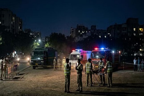 આજે રાત્રે પંજાબમાં પ્રક્રિયાગત બ્લેકઆઉટ મોક ડ્રીલ યોજાશે