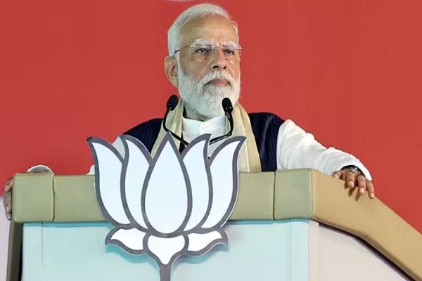 મહિલા અનામત બિલ લાગુ કરવા માટે સંસદનું બજેટ સત્ર ત્રણ દિવસ લંબાવવામાં આવ્યું: પીએમ મોદી