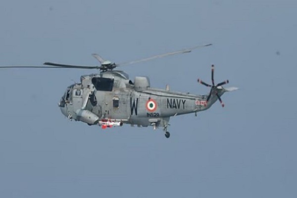 DRDO અને ભારતીય નૌકાદળ દ્વારા નેવલ એન્ટી-શિપ મિસાઇલ-શોર્ટ રેન્જનું પ્રથમ સામૂહિક પરીક્ષણ