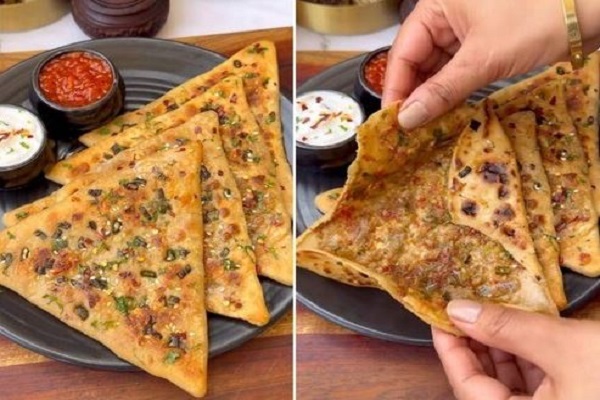 બાળકો માટે આ યુનિક રીતે પરાઠા બનાવો, જાણો મોમો પરાઠા રેસીપી