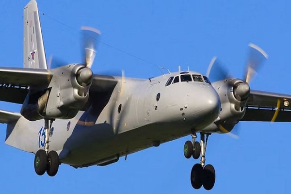 રશિયામાં સેનાનું એએન-26 વિમાન ક્રેશ થતા 29 લોકોના મોત