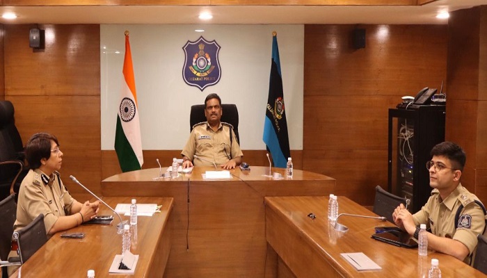 ગીર સોમનાથ, દ્વારકા અને ડાંગમાં સ્થપાશે અત્યાધુનિક ‘ટુરિસ્ટ ફ્રેન્ડલી પોલીસ સ્ટેશન’