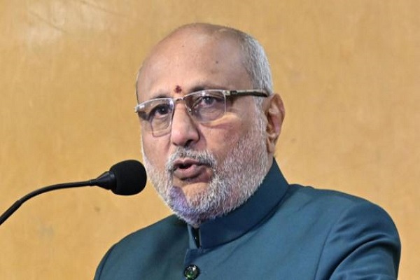 યોજનાઓ અને નીતિઓના અમલીકરણમાં સિવિલ સર્વિસીસ મહત્વપૂર્ણ ભૂમિકા ભજવે છે: ઉપરાષ્ટ્રપતિ સી.પી. રાધાકૃષ્ણન