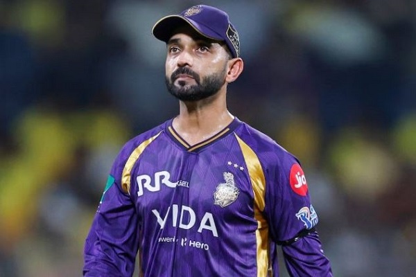 અજિંક્ય રહાણે સૌથી ખરાબ IPL ઓપનર સાબિત થયો!