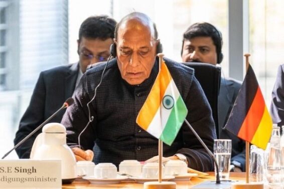 rajnath singh