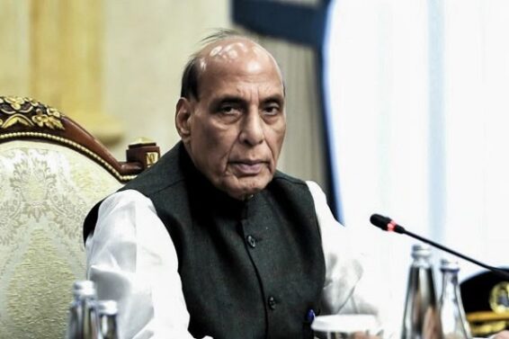 rajnath singh