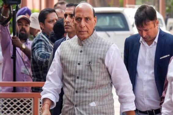 rajnath singh