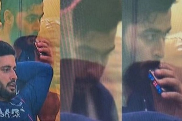 રિયાન પરાગ લાઈવ મેચ દરમિયાન નશો કરતા કેમેરામાં કેદ થયો, વાયરલ વીડિયોથી વિવાદ થયો