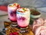 rose faluda recipe
