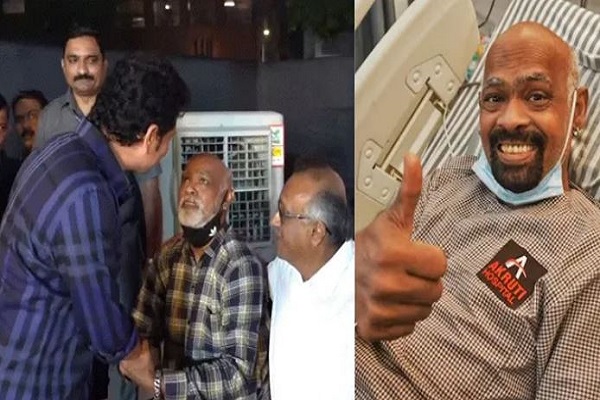 સચિન તેંડુલકર વિનોદ કાંબલીની મદદે આવ્યા, ડોક્ટરોએ બ્રેઈન સ્ટ્રોકની ચેતવણી આપી