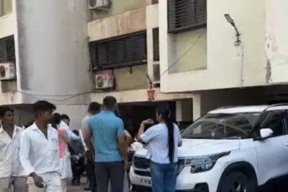 samrajya Tower, Memanagar-1