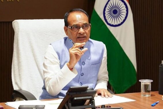 shivraj sinh chouhan