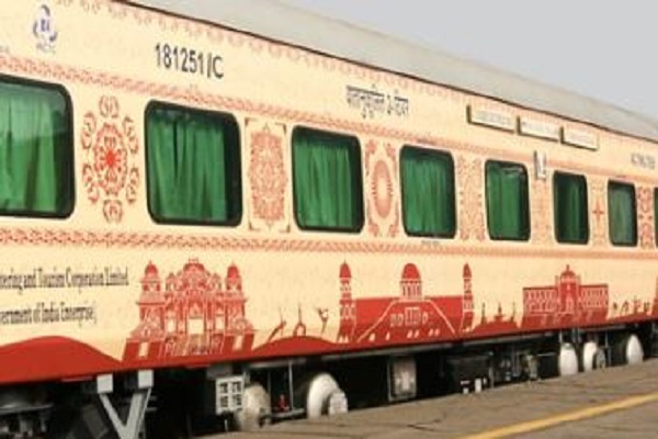 ‘ભારત ગૌરવ ટ્રેન’ દ્વારા મે મહિનામાં ‘દિવ્ય દક્ષિણ દર્શન યાત્રા’નું  આયોજન