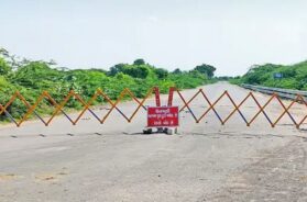 vastadi village, bhogavo bridge