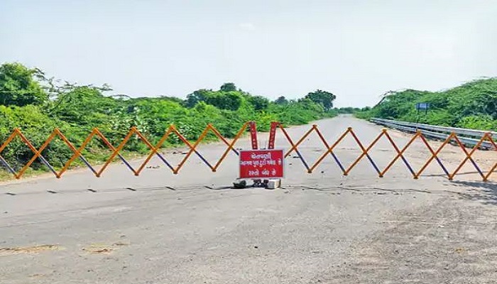 વસ્તડી ગામ નજીક ભોગાવો નદી પરના નવા બ્રિજના કામનું મુહૂર્ત મળતું નથી
