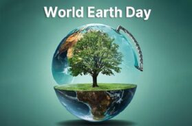 world earth day