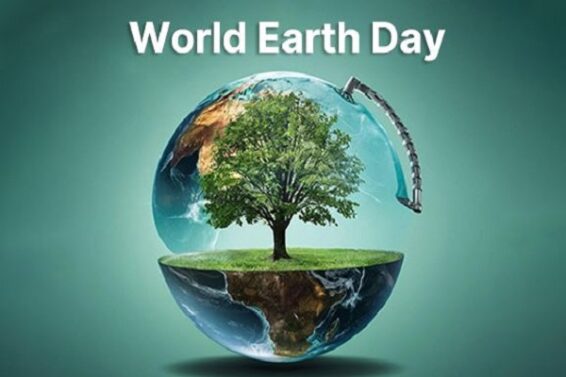 world earth day