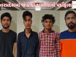 Four jihadi arrested