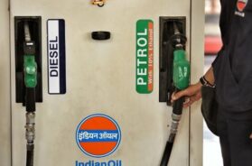 Petrol and diesel prices