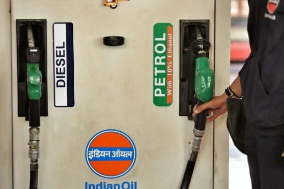 Petrol and diesel prices
