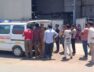 3 Workers die, gar leak
