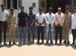 5 arrested in gold loan scam