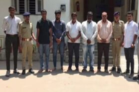 5 arrested in gold loan scam