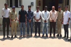 5 arrested in gold loan scam