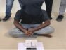 A man was caught cheating peopal