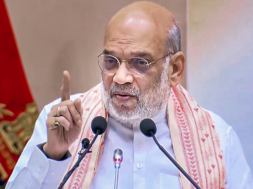 AMIT SHAH
