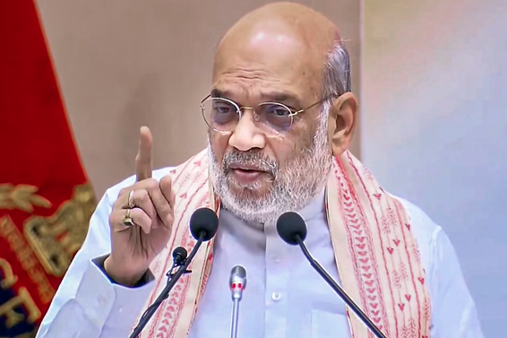 AMIT SHAH