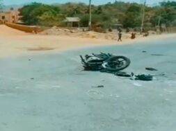Accident, Ambaji