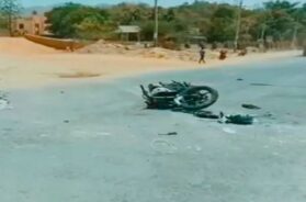 Accident, Ambaji