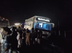 Accident, Amreli