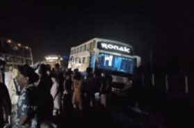 Accident, Amreli