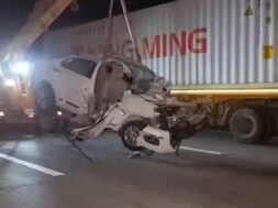 Accident, Bhavnagar